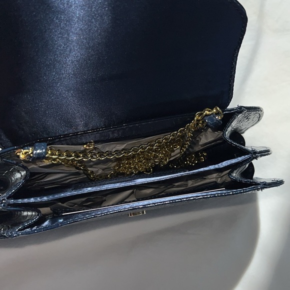 Joy & Iman Convertible Clutch/Crossbody - Picture 6 of 8